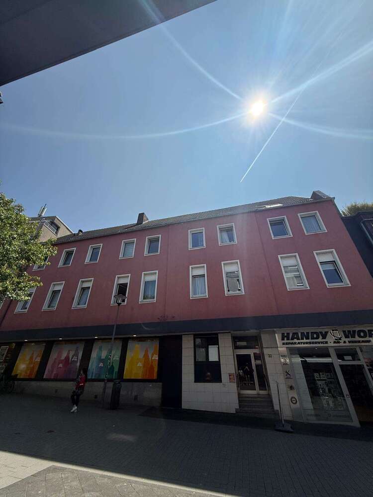 Wohnung zum Mieten in Hattingen 390 € 49 m²