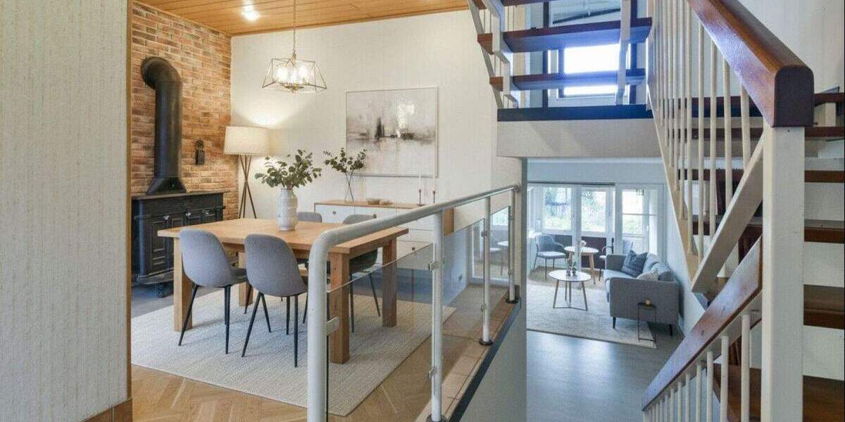 Reihenendhaus Duisburg / Huckingen Huckingen - 4 Zimmer, 120 m&sup2;, 329.000&euro; | Angebot:24689780