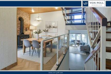 Split-Level-Haus mit großem Potenzial in Duisburg-Huckingen - Energieeffizienzklasse D 4 zimmer