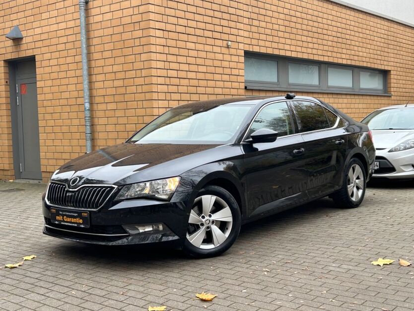 Skoda Superb 417.536 km 10.850 € Essen 45326