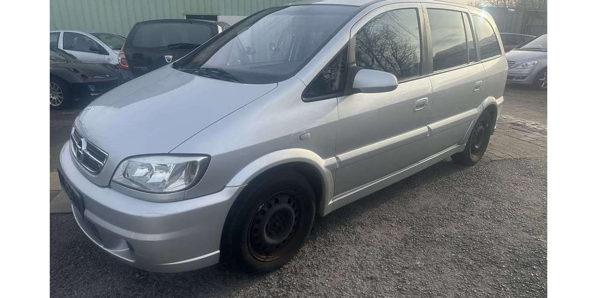 Opel Zafira 200.066 km 1.250 &euro; Gelsenkirchen 45899