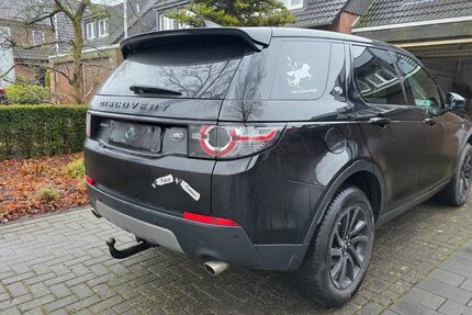 Land Rover Discovery Sport 127.000 km 15.500 &euro; Rheinberg 47495