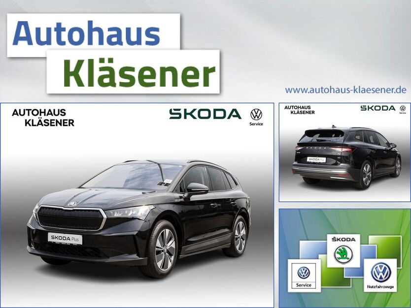 Skoda Enyaq 16.048 km 32.470 € Gelsenkirchen 45892