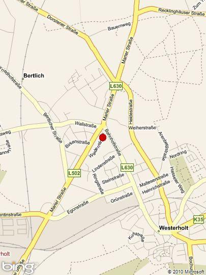 Gut geschnittene EG-Wohnung mit neuem Duschbad 3 zimmer