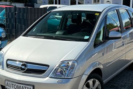 Opel Meriva 114.000 km 3.450 &euro; Rheinberg 47495