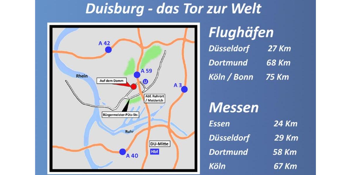 Firmensitz, Geschäftsadresse, Briefkasten, Post-Service, (16) Coworking+optional Einzel-Büro zimmer