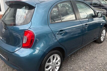 Nissan Micra 118.000 km 6.500 € Essen 45356