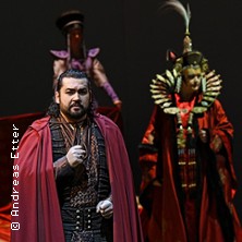 Turandot 01.02.2026 Opernhaus Düsseldorf