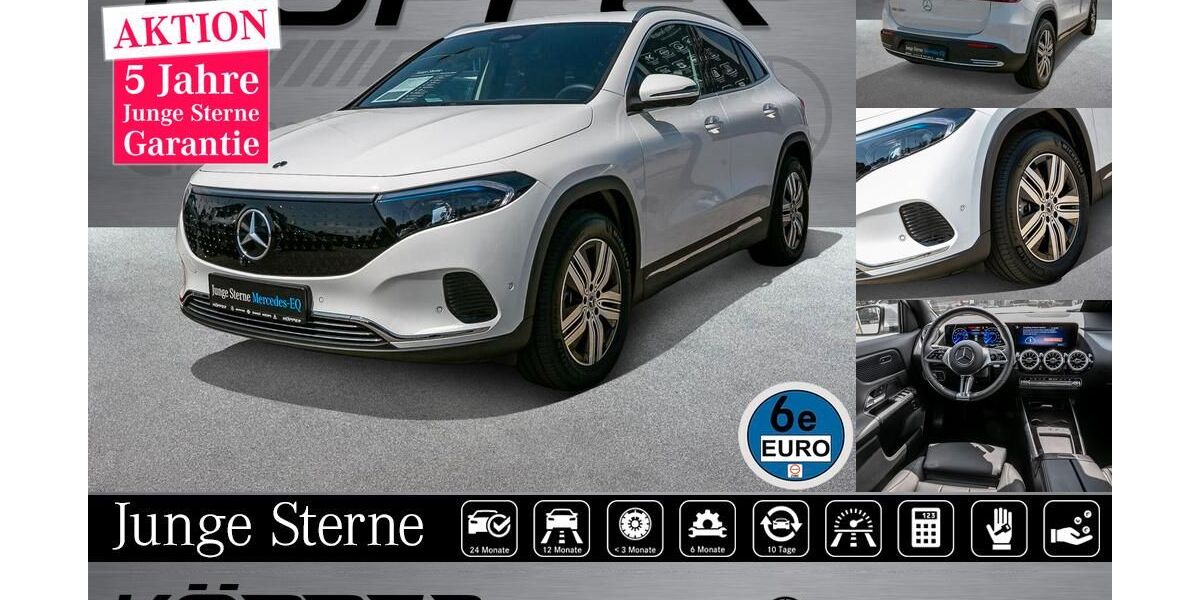 Mercedes-Benz EQA 15.866 km 37.998 &euro; Dorsten 46282
