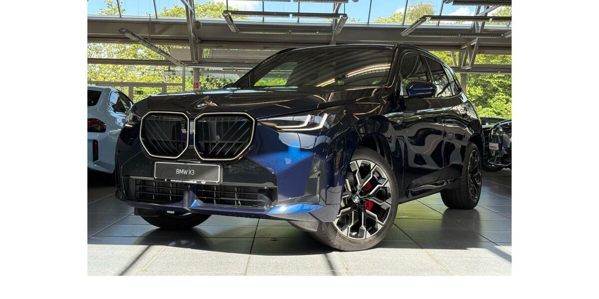 BMW X3 2.050 km 63.990 &euro; Sprockhövel 45549