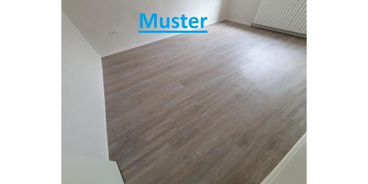 Etagenwohnung Düsseldorf Oberbilk - 2 Zimmer, 57 m&sup2;, 708&euro; | Angebot:25356239