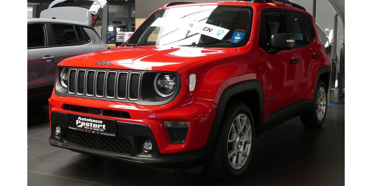 Jeep Renegade 51.000 km 21.890 &euro; Oberhausen 46147