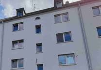 Etagenwohnung in ruhiger Seitenstraße