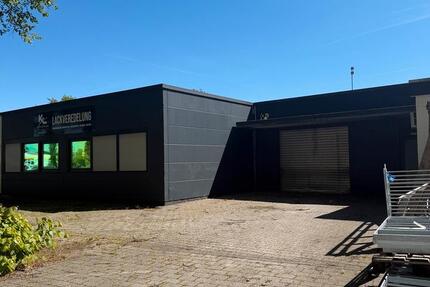 Gewerbeobjekt Duisburg Rheinhausen - 3.000&euro; | Angebot:26382547