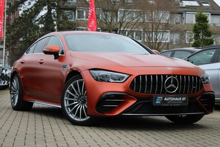 Mercedes-Benz AMG GT 64.180 km 72.999 &euro; Düsseldorf 40625