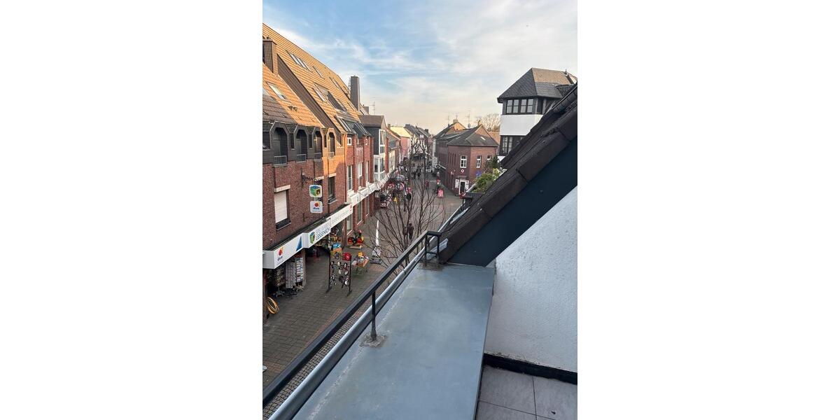 2,5 Zimmer Maisonette Wohnung im Zentrum St.Tönis Tönisvorst 2.5 zimmer