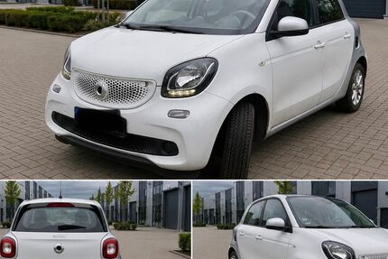 Smart ForFour 135.000 km 5.500 &euro; Oberhausen 46149