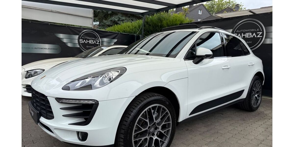 Porsche Macan 135.000 km 34.880 &euro; Herne 44649