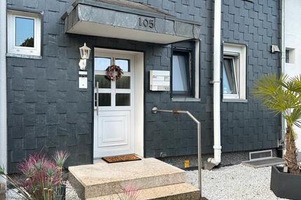 Modernisiertes Familien-Reihenmittelhaus in Essen Schonnebeck 4 zimmer