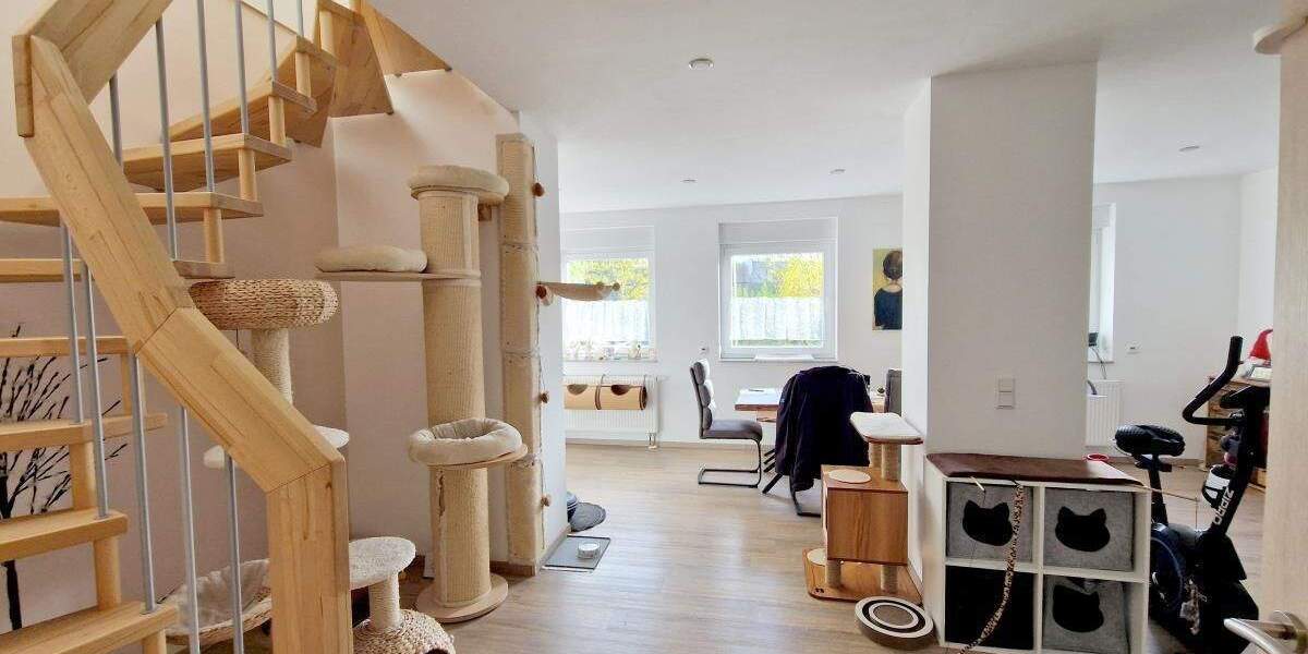 Einfamilienhaus Oberhausen Schwarze Heide - 5 Zimmer, 153 m&sup2;, 345.000&euro; | Angebot:24360014