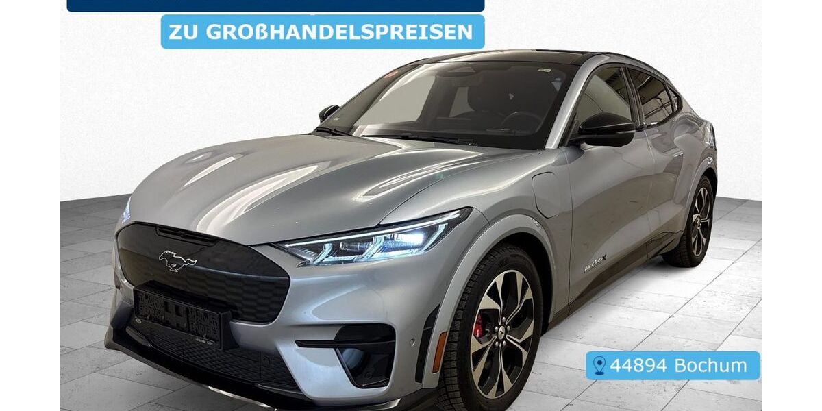 Ford Mustang Mach-E 47.860 km 31.990 &euro; Krefeld 47829