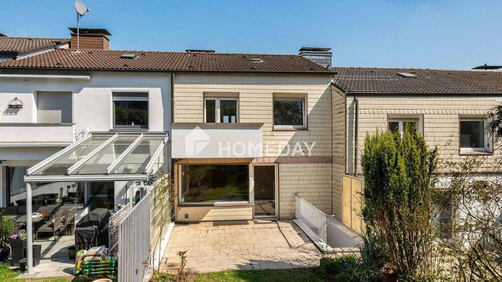 Schönes Reihenhaus fußläufig zur Ruhr-Universität