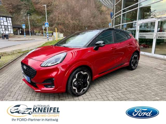 Ford Puma 8.500 km 27.950 &euro; Essen-Kettwig 45219