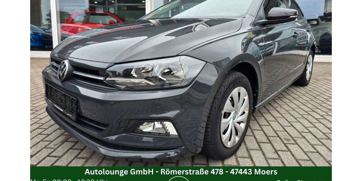 VW Polo 86.316 km 12.990 &euro; Moers 47443