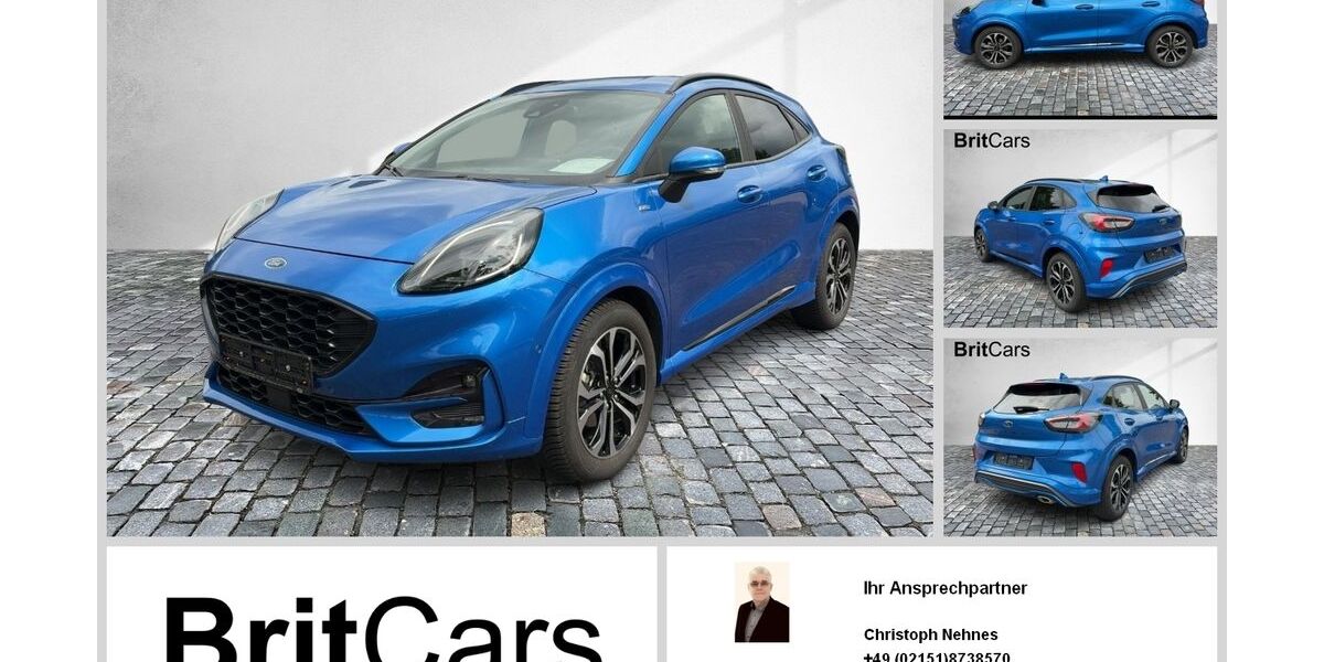 Ford Puma 17.156 km 21.140 &euro; Krefeld 47803
