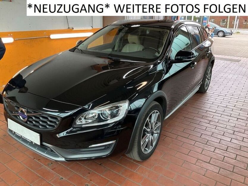 V60 Cross Country
