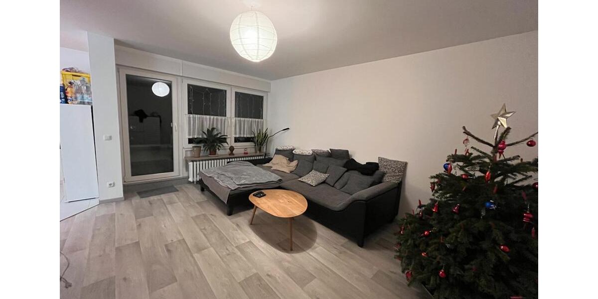 GE-Erle 2-Zimmer-Erdgeschosswohnung ab 01.04.2026 2 zimmer