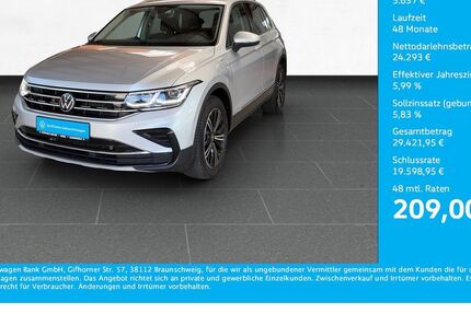 VW Tiguan 35.802 km 29.460 &euro; Wesel 46485