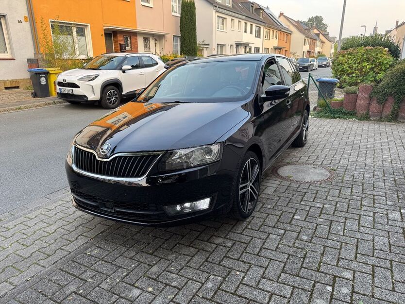 Skoda Rapid 226.400 km 6.600 € Düsseldorf 40599