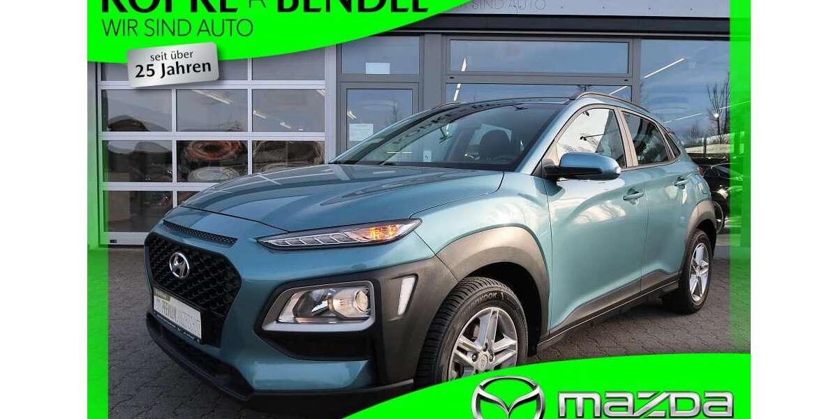 Hyundai KONA 51.880 km 15.470 &euro; Marl 45772
