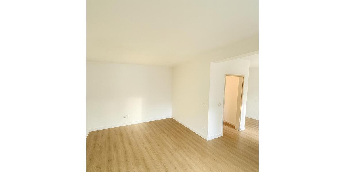 Renovierte 1 Zimmer Wohnung in guter Lage in Krefeld- Fischeln 1 zimmer