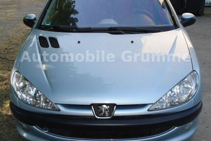 Peugeot 206 86.000 km 3.400 &euro; Bochum 44869