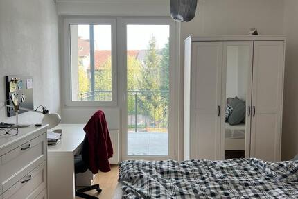 1-Zimmerwohnung in Essen Rüttenscheid zur Untermiete 1 zimmer