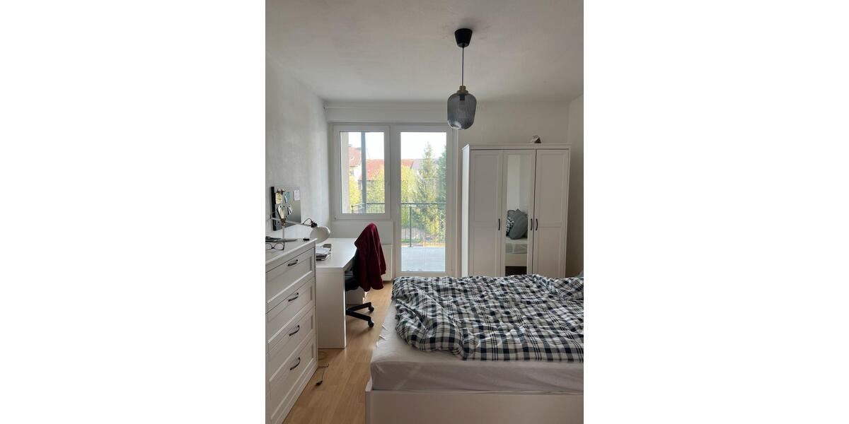 1-Zimmerwohnung in Essen Rüttenscheid zur Untermiete 1 zimmer