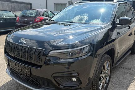 Jeep Cherokee 103.580 km 19.980 € Essen 45131