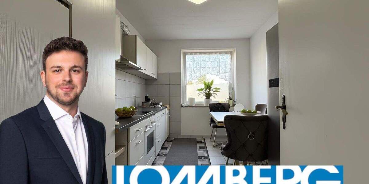 VERMIETETE 4-ZIMMERWOHNUNG IN KREDFELDER DYKLAGE ZU KAUFEN! 4 zimmer