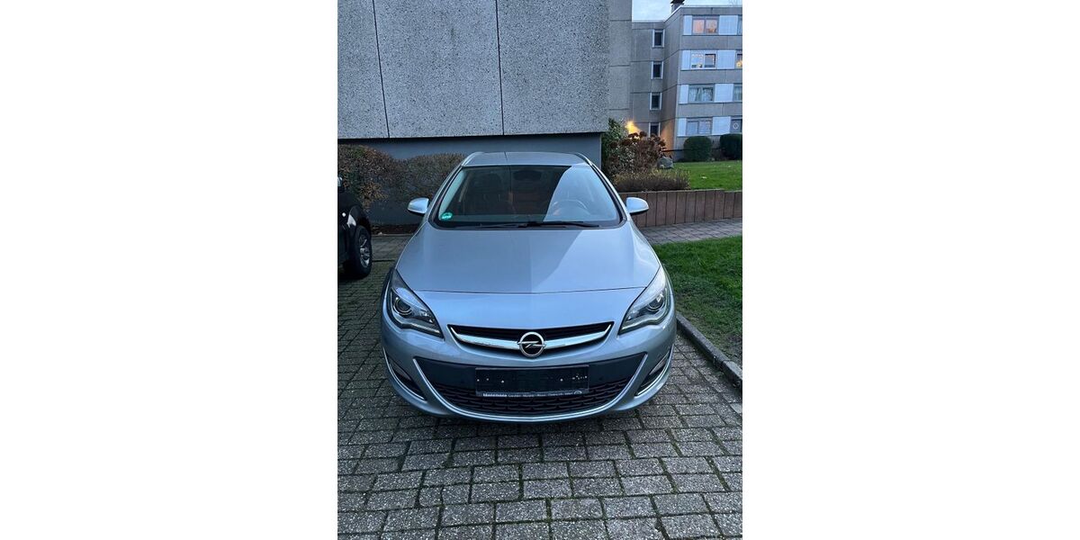 Opel Astra 127.000 km 5.000 &euro; Recklinghausen 45663