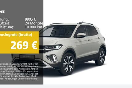 VW T-Cross 9.070 km 25.480 &euro; Herne 44653