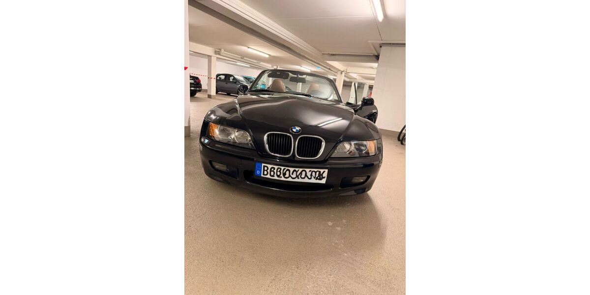 BMW Z3 125.000 km 11.300 &euro; Bochum 44869