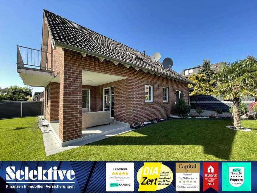 Haus zum Mieten in Kamp-Lintfort 2.500 € 198.54 m²