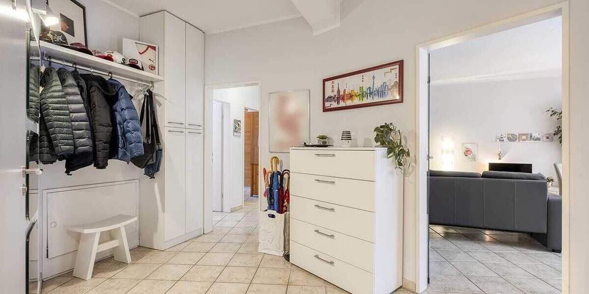 Etagenwohnung Ratingen Zentrum - 3 Zimmer, 80 m&sup2;, 297.400&euro; | Angebot:24632769
