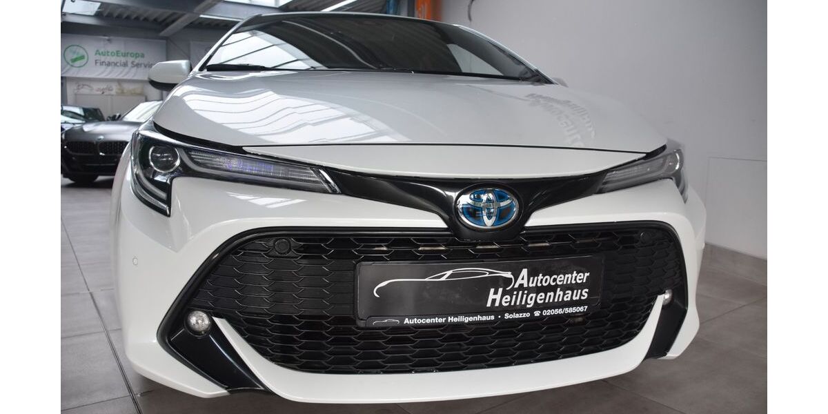 Toyota Corolla 72.646 km 18.380 &euro; Heiligenhaus 42579