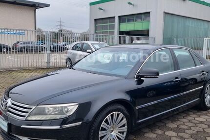 VW Phaeton 192.000 km 7.599 &euro; Dinslaken 46539