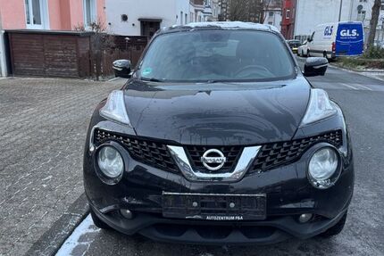 Nissan Juke 132.000 km 9.488 &euro; Gelsenkirchen 45879