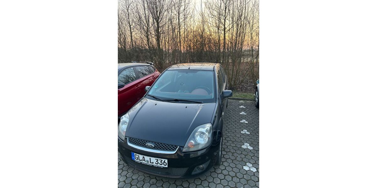 Ford Fiesta 207.000 km 1.700 &euro; Herten 45701