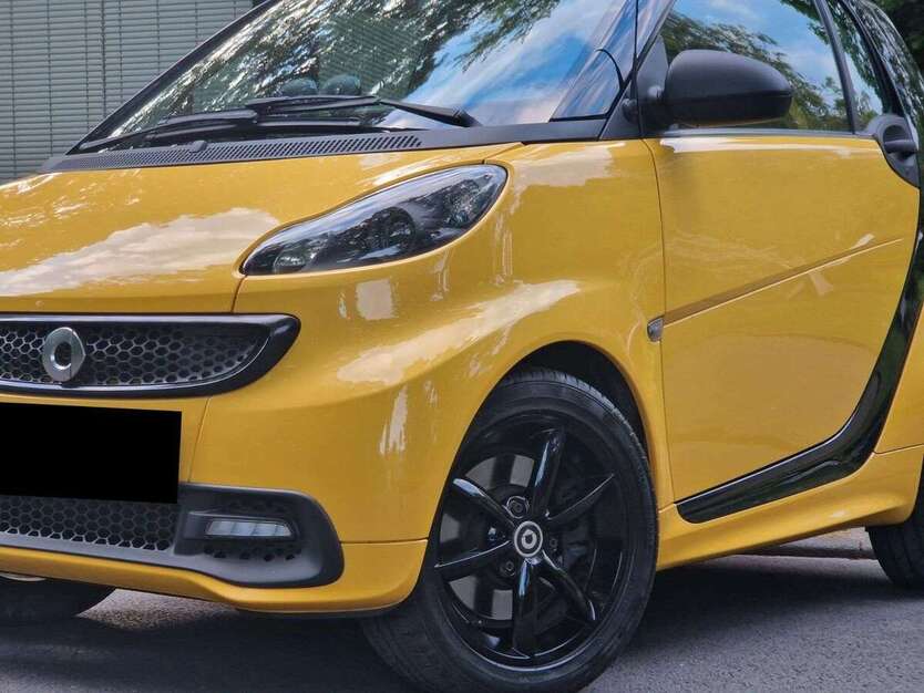 Smart forTwo 34.850 km 10.850 € Bottrop 46240